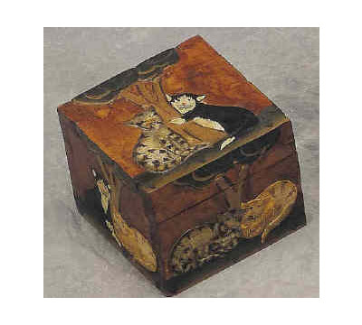Creatively_Yours_Cat_Small_Mahogany_Stain_Toy_Box.jpg