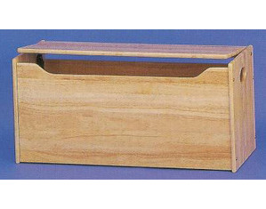 Gift Mark Hardwood Toy Box
