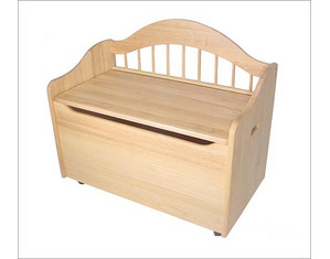 Kidkraft Limited Edition Toy Box Natural Toy Box - Fast FREE FedEx Shipping!
