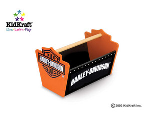 Save  on Harley Davidson Toy Caddy at The Toy Box Superstore