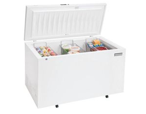 Frigidaire Commercial Commercial High Performance Chest Freezer (FCCS201FW)