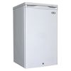 Save  on 3.0 cu.ft. Upright Freezer with Energy Star - White at The Ice Maker Superstore
