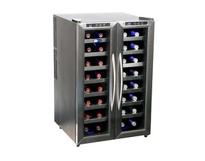 Whynter Whynter 32 Bottle Dual Temperature Zone Wine Cooler - FREE Inside Delivery!