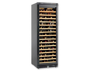 Avanti 166 Bottle Wine Cooler Plain Shelves