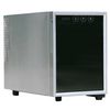 Save  on 6-Bottle Wine and Beverage Cooler with Touch-Glass Control Panel (semiconductor) at The Wine Cooler Superstore