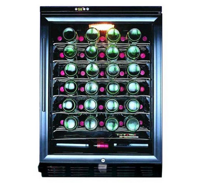 VinoTemp 58 Bottle Front Exhaust Wine Cooler