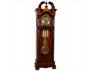 Ridgeway Clocks Beverly Hills Grandfather Clock