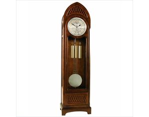Ridgeway Clocks Marquee Grandfather Clock