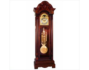 Ridgeway Clocks Traditional Belmont Grandfather Clock