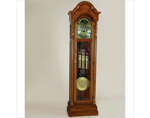 Ridgeway Clocks Traditional Burlington Grandfather Clock
