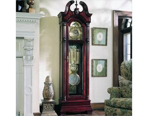 Ridgeway Clocks Traditional Fairfax Grandfather Clock
