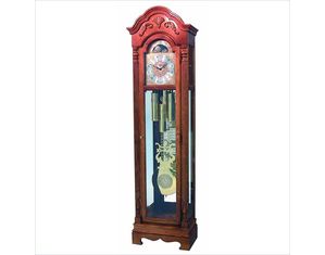Ridgeway Clocks Traditional Holland Grandfather Clock