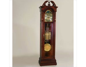 Ridgeway Clocks Traditional Martinsville Grandfather Clock