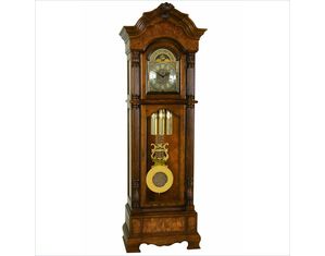Ridgeway Clocks Traditional Nottingham Grandfather Clock