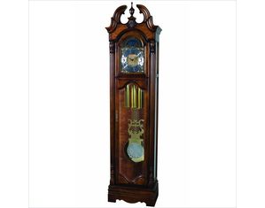 Ridgeway Clocks Traditional Rochester Grandfather Clock