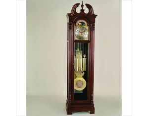 Ridgeway Clocks Traditional Zeeland Grandfather Clock