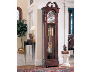 Ridgeway Clocks TraditionalMorgantown Grandfather Clock