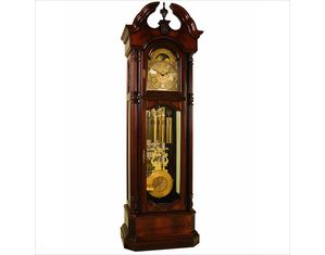 Ridgeway Clocks Wellington Grandfather Clock