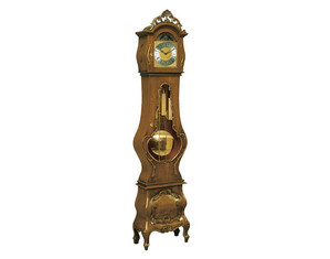 Altobel Antonio 1700's Solid Italian Walnut Grandfather Clock - FREE Inside Delivery!