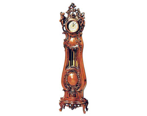Altobel Antonio Angel French Baroque Grandfather Clock - FREE Inside Delivery!
