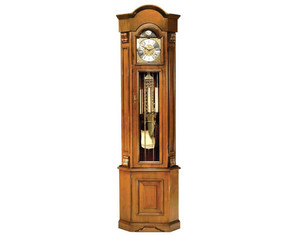 Altobel Antonio Roman Church Corner Grandfather Clock - FREE Inside Delivery!