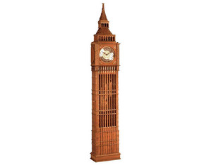 Altobel Antonio Tower Of London Grandfather Clock - FREE Inside Delivery!