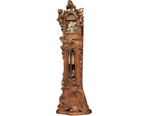 Altobel Antonio Vienna Rococo Style Grandfather Clock