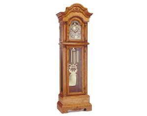 Hentschel Artist Gallery Chagall Grandfather Clock - FREE Inside Delivery!