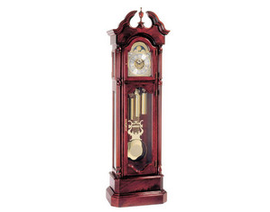 Hentschel Artist Gallery Matisse Grandfather Clock - FREE Inside Delivery!
