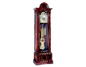 Hentschel Artist Gallery Monet Grandfather Clock - FREE Inside Delivery!
