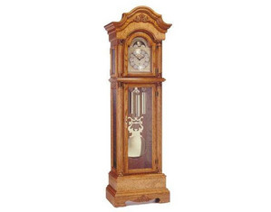 Hentschel Artist Gallery Renoir Grandfather Clock