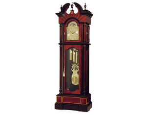 Hentschel Limited Edition Artist Gallery Steinway Grandfather Clock