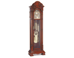 Hentschel Bancroft Grandfather Clock - FREE Inside Delivery!