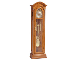 Hentschel Brandon Grandfather Clock - FREE Inside Delivery!