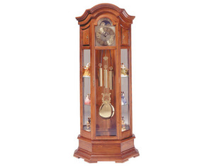 Hentschel Camelot Grandfather Clock - FREE Inside Delivery!