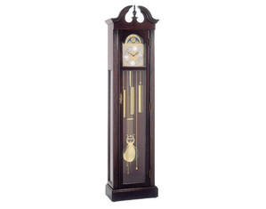Hentschel Forest Hill - Selkirk Grandfather Clock - FREE Inside Delivery!