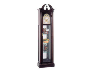 Hentschel Forest Hill - Treasure Cove Grandfather Clock - Fast FREE FedEx Shipping!