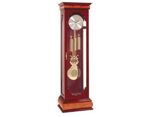 Hentschel Thornbury Grandfather Clock - FREE Inside Delivery!