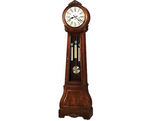 Howard Miller La Rochelle Americana Cherry Grandfather Clock - FREE Inside Delivery!