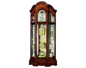 Howard Miller Majestic II Grandfather Clock - FREE Inside Delivery!