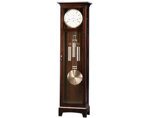 Howard Miller Urban Floor II Grandfather Clock - FREE Inside Delivery!