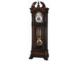 Howard Miller Reagan Grandfather Clock - FREE Inside Delivery!