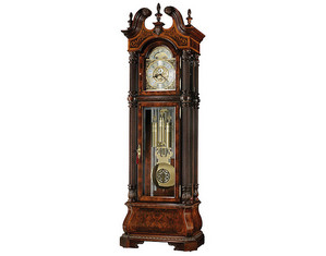 Howard Miller The J.H. Miller II Grandfather Clock - FREE Inside Delivery!