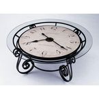 Gold  Table Clocks