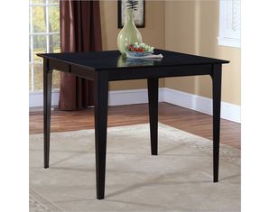 Atlantic Furniture Montreal 36x48 Pub Table Espresso