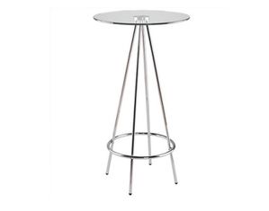 ItalModern Blade Bar Table (32170A+32170G)