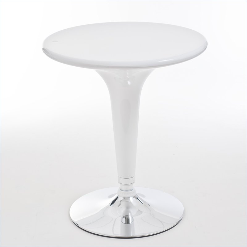 adjustable bar table