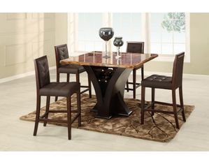 Global Furniture 800 Bar Table