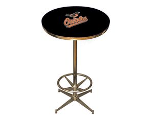 Imperial Baltimore Orioles Pub Table (26-2014)