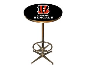 Imperial Cincinnati Bengals Pub Table (26-4023)